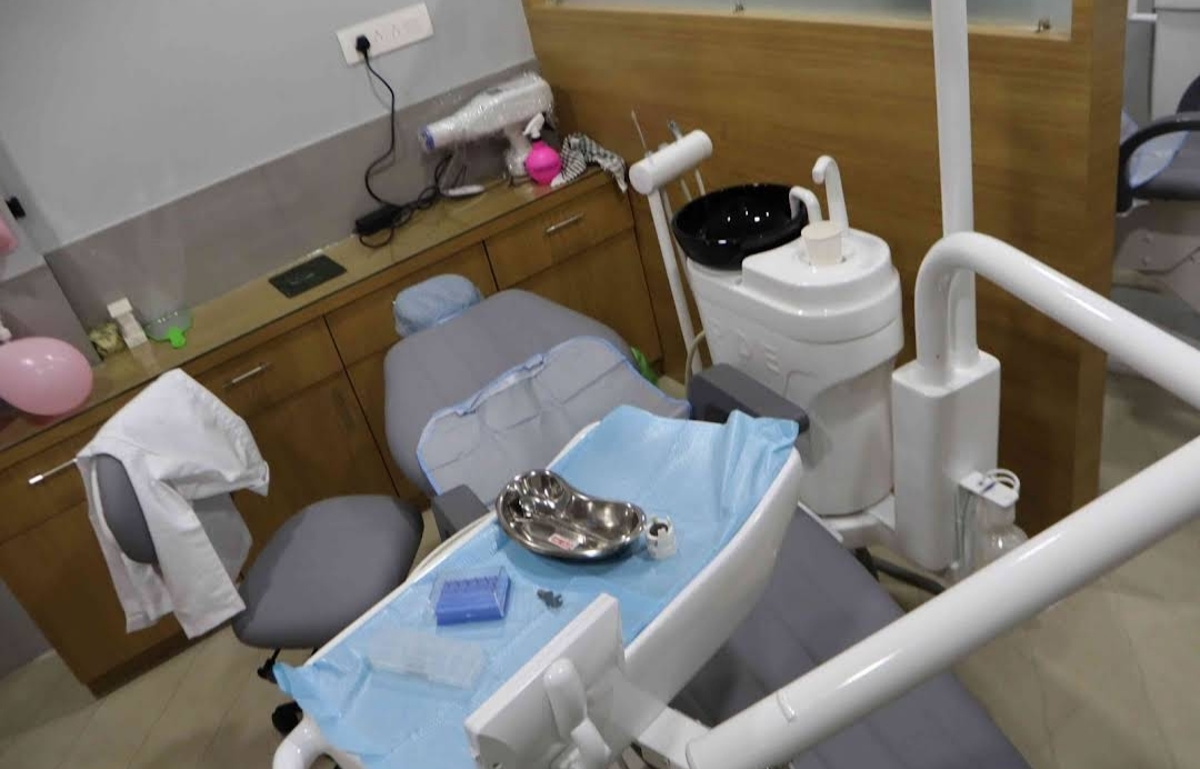 Dr.T.P.C Muhsina's SuperSpeciality Dental Clinic